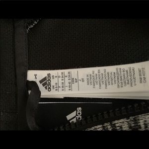 Adidas Hooded Sweatshirt